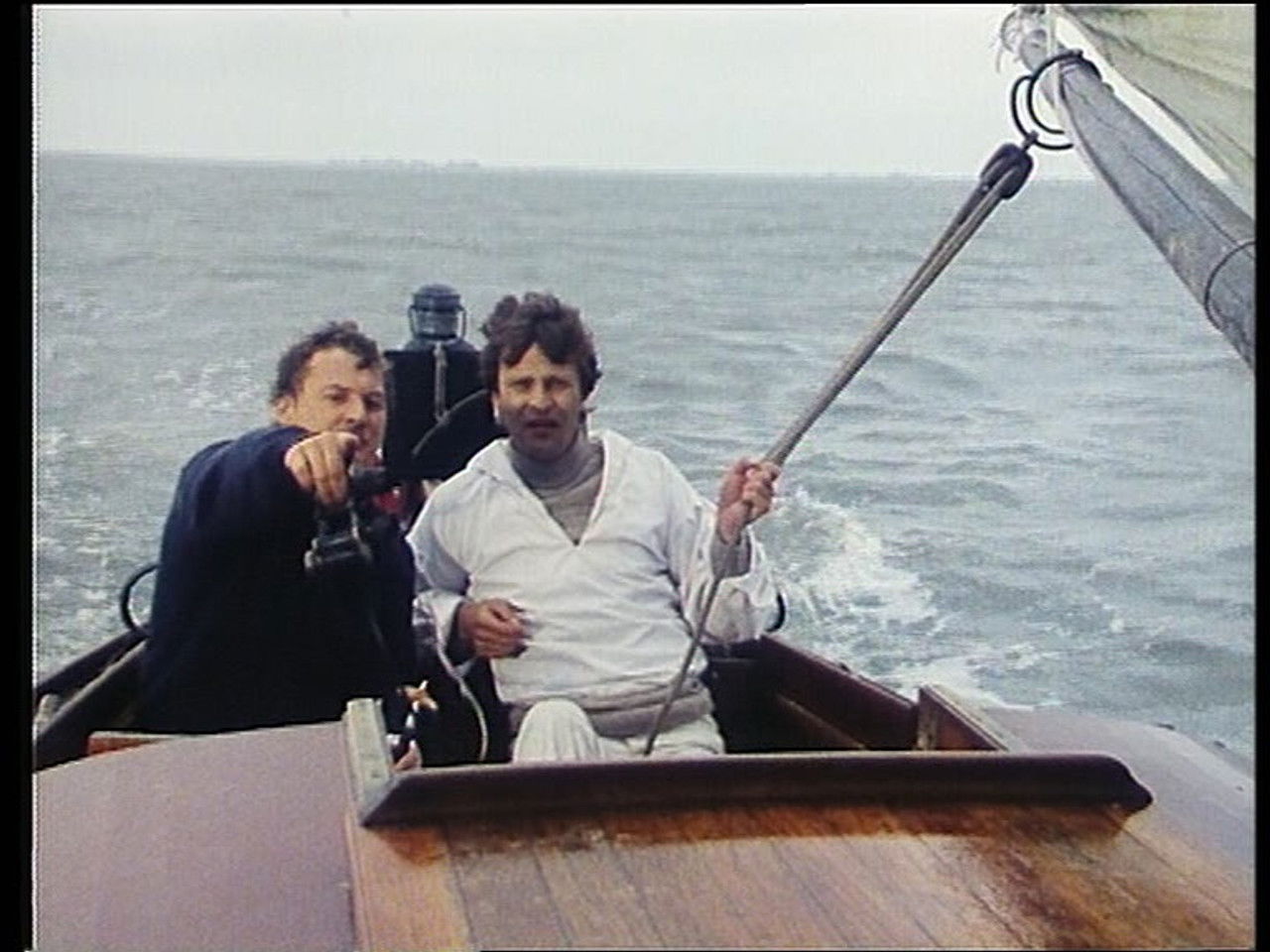 Das Rätsel der Sandbank — Épisode 5