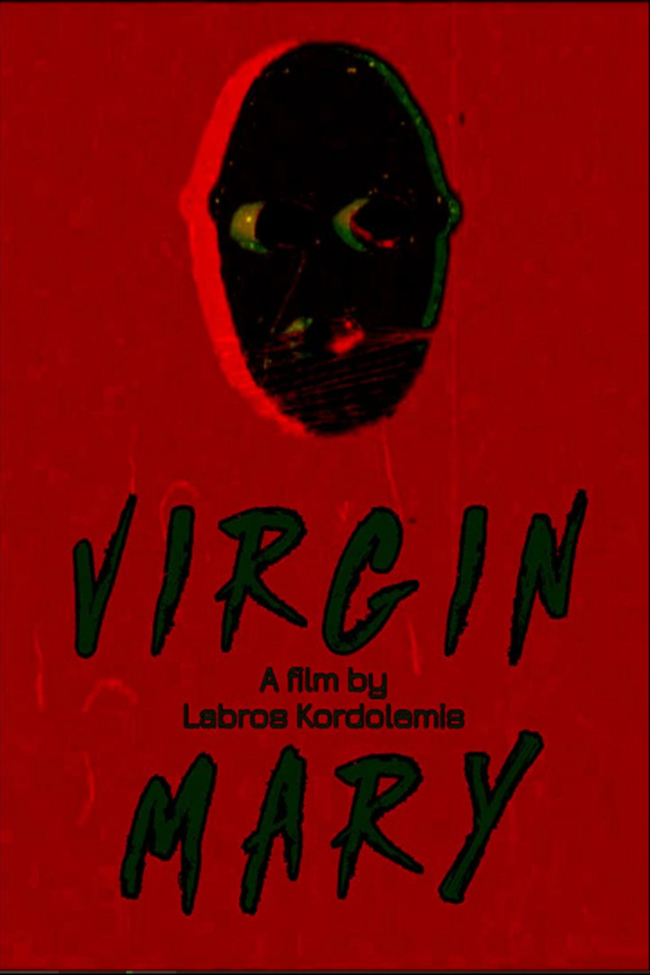 Virgin Mary Backdrop