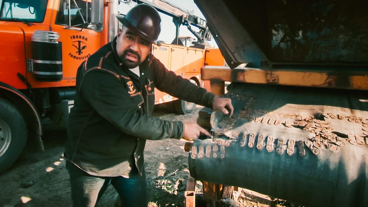 Gold Rush - Season 10 Episode 11 : Rise of the Machines