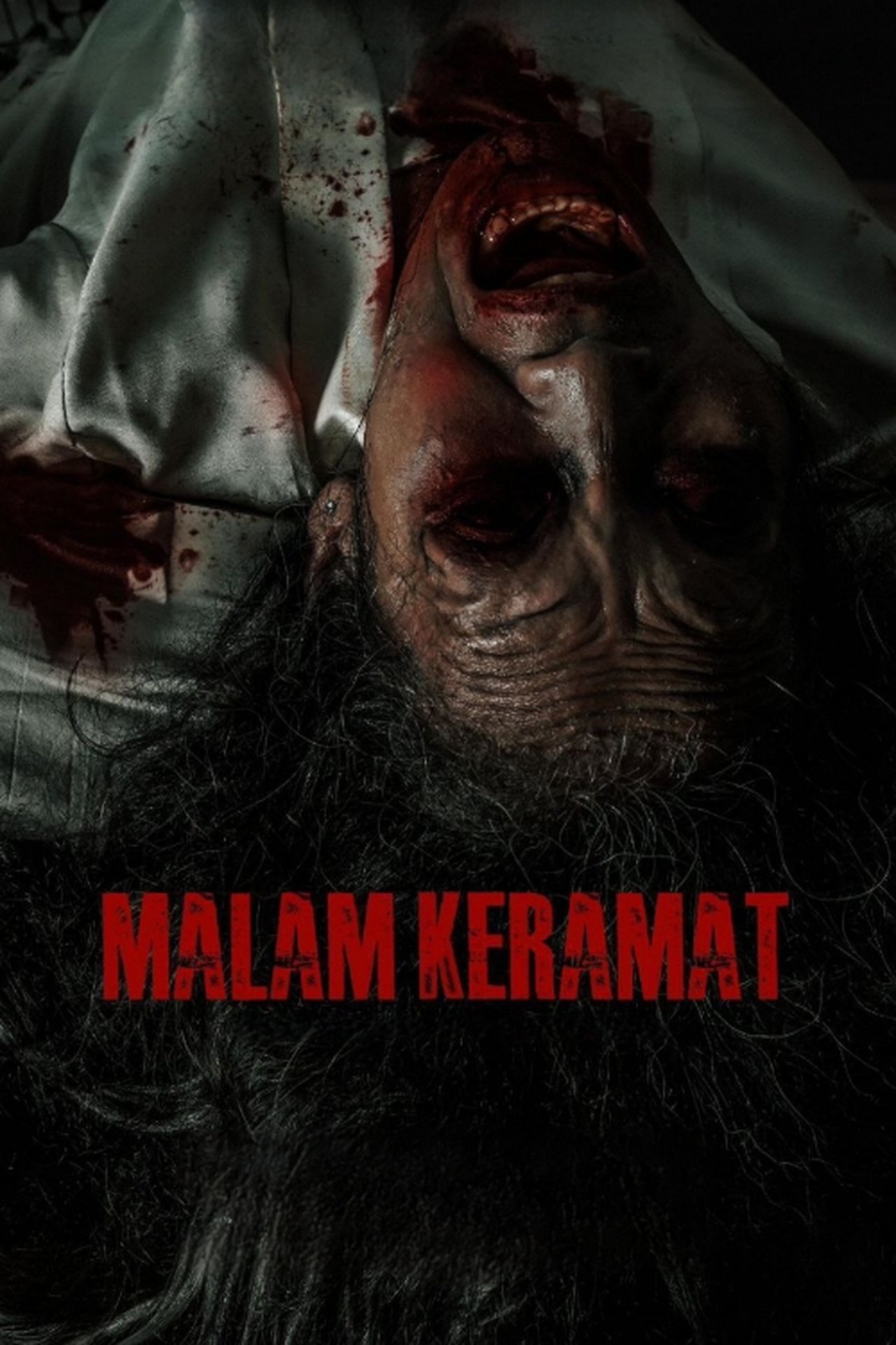 Malam Keramat poster