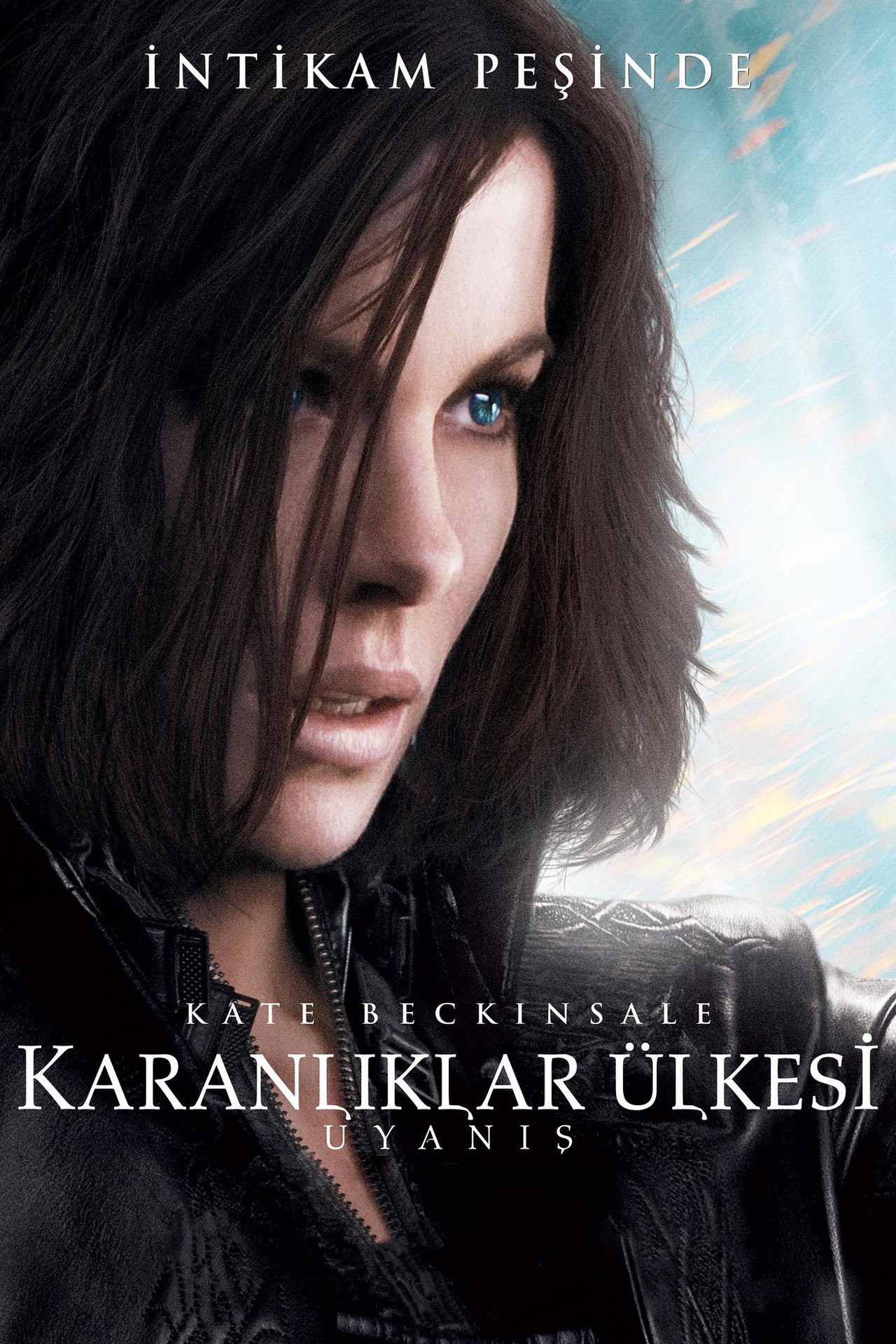 Karanlıklar Ülkesi: Uyanış Poster