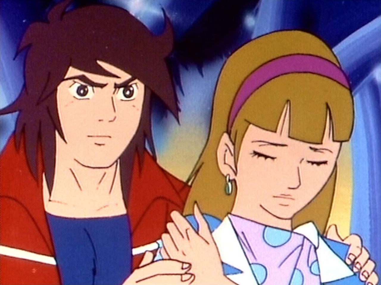 ブロッカー軍団IV マシーンブラスター — Épisode 17