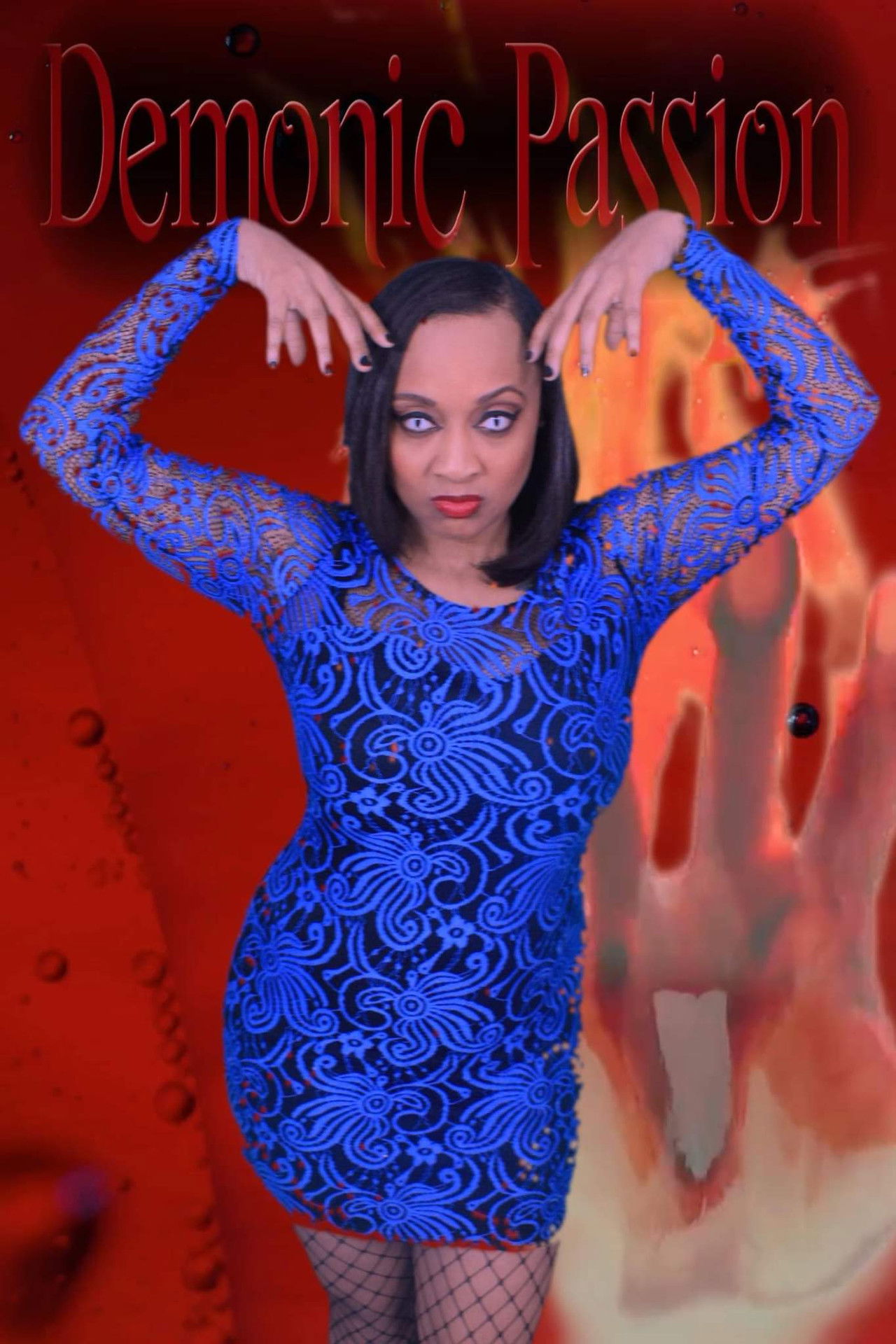 Demonic Passion Backdrop