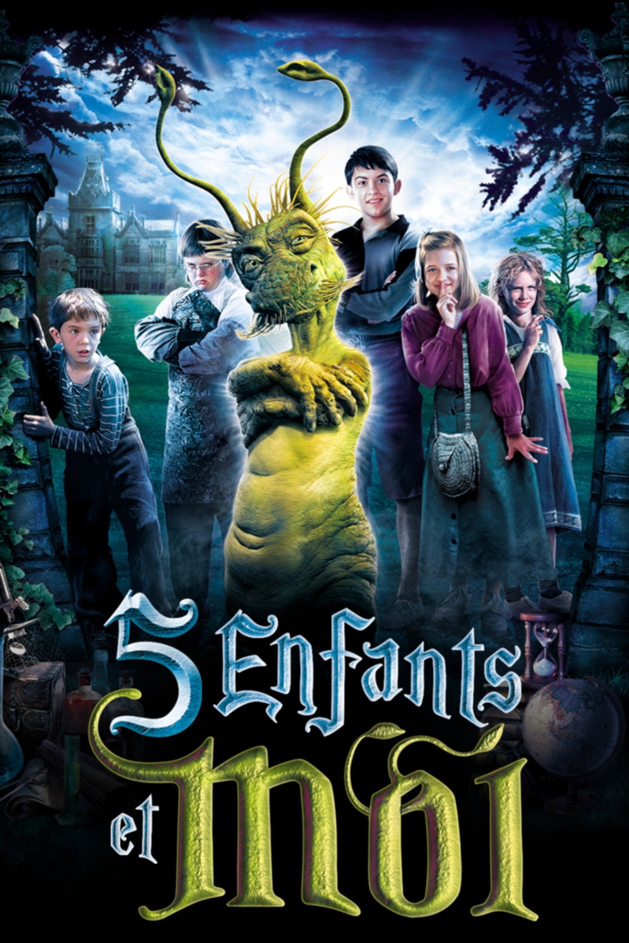 5 enfants et moi