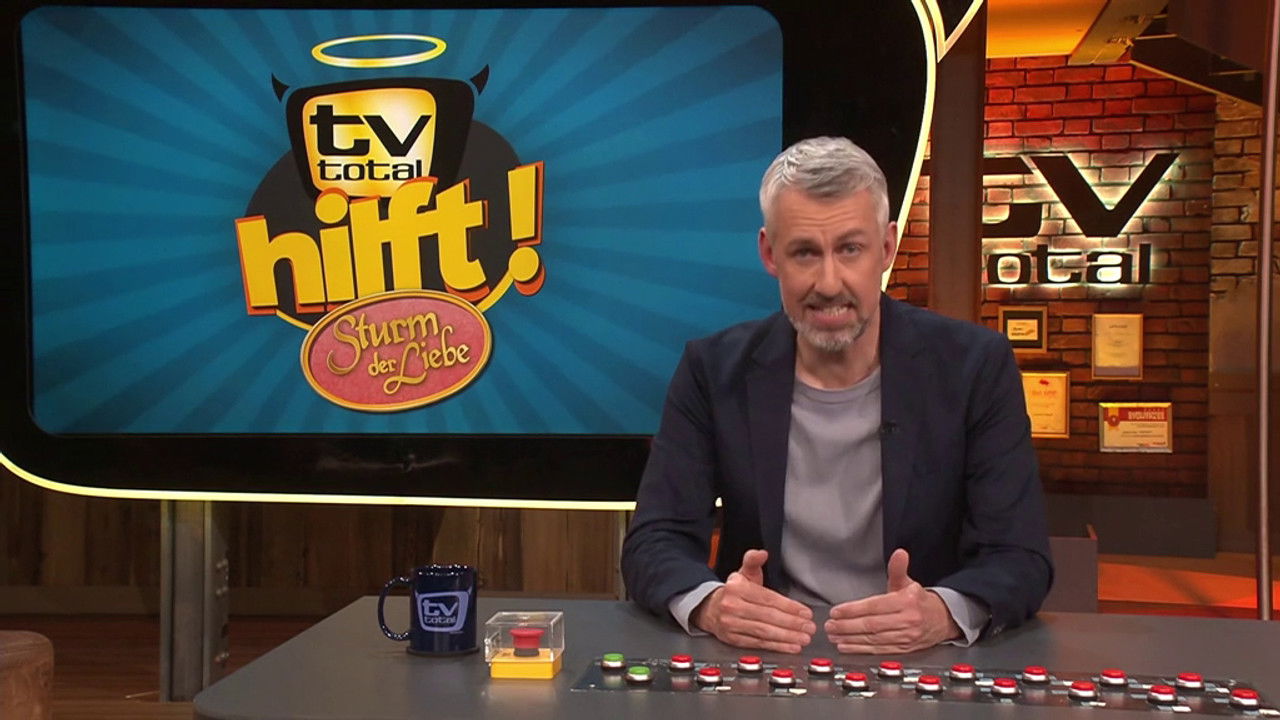 TV total — Épisode 9