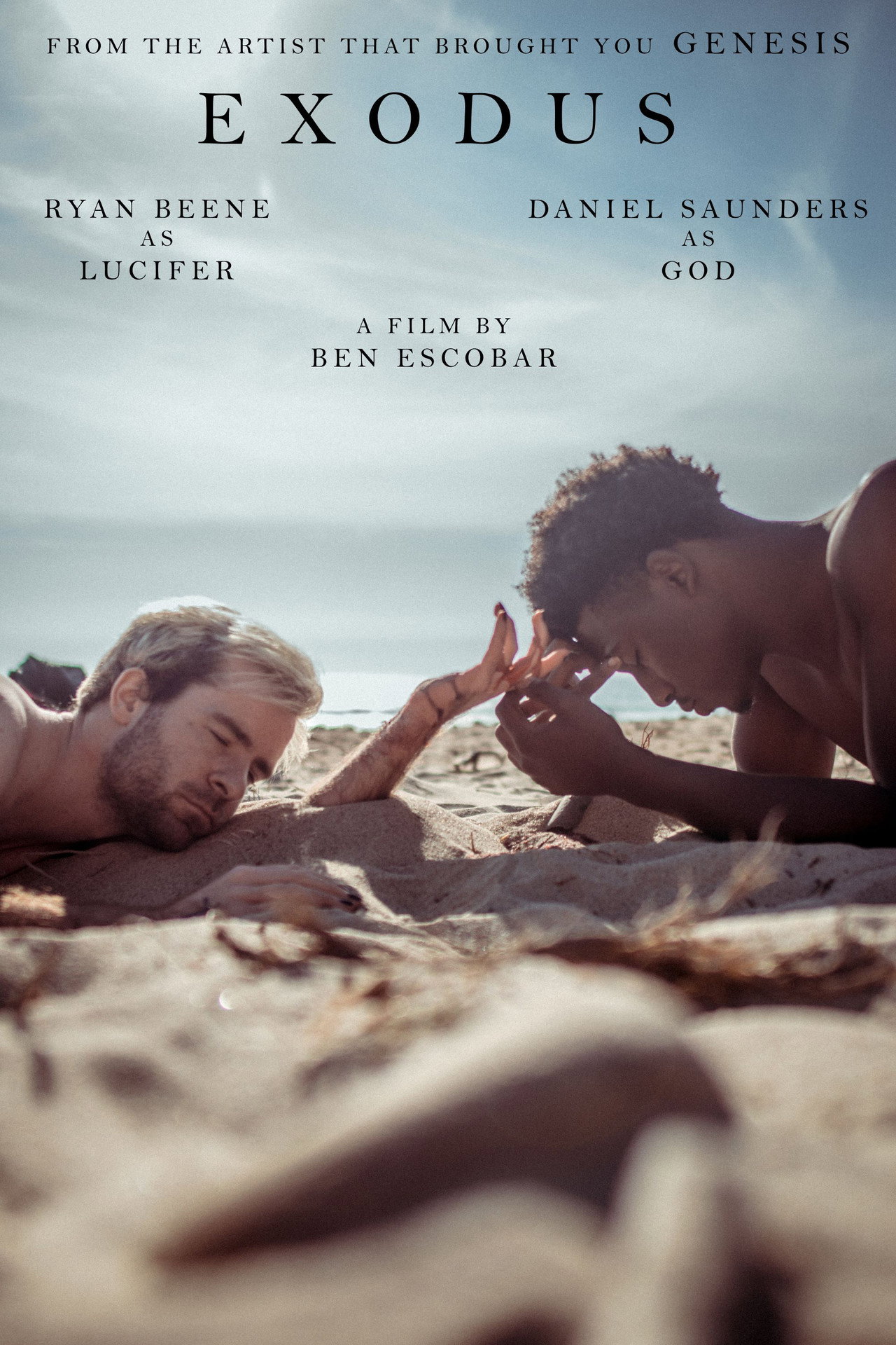 Exodus filmaffisch