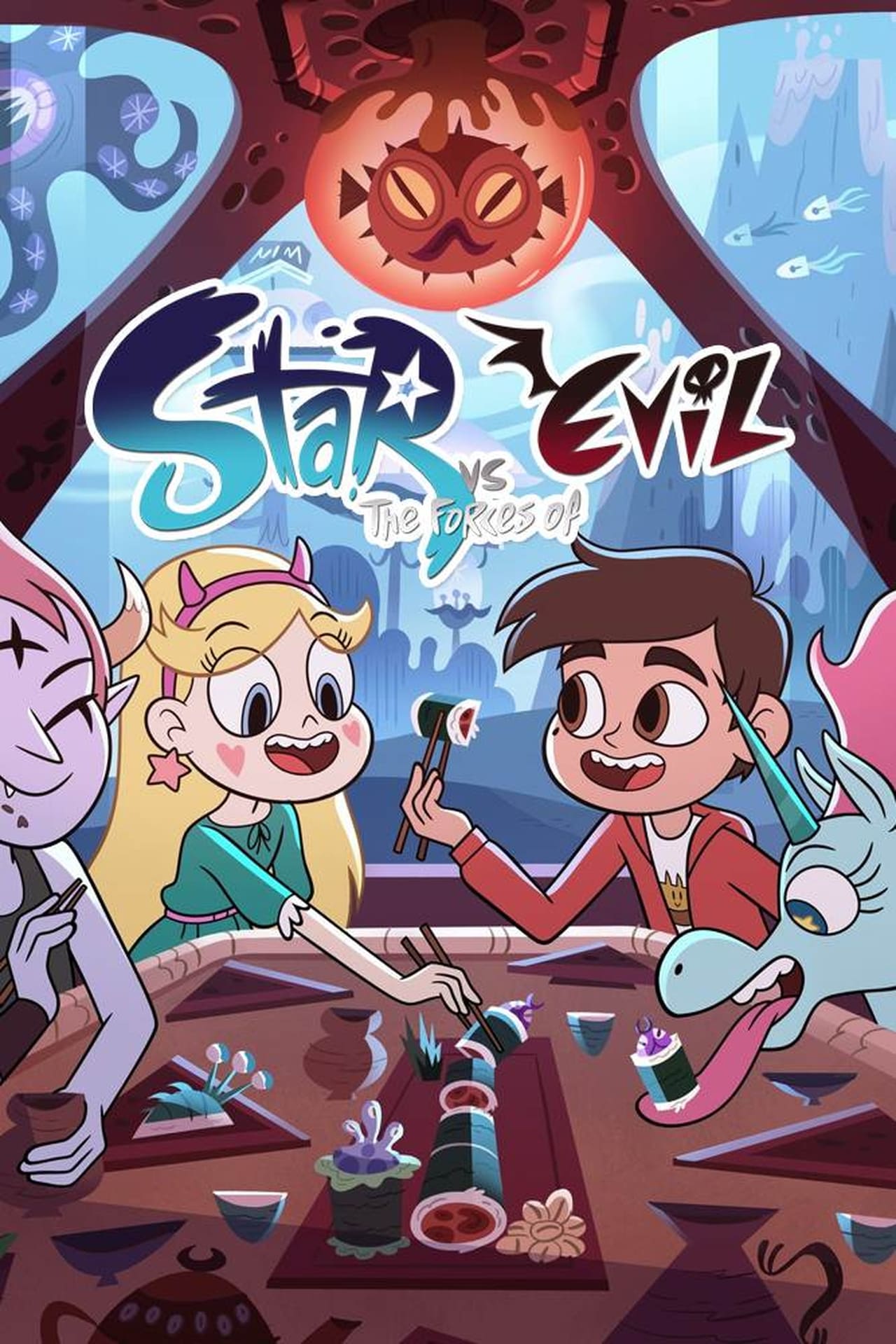 Star Vs. The Forces Of Evil (2019)