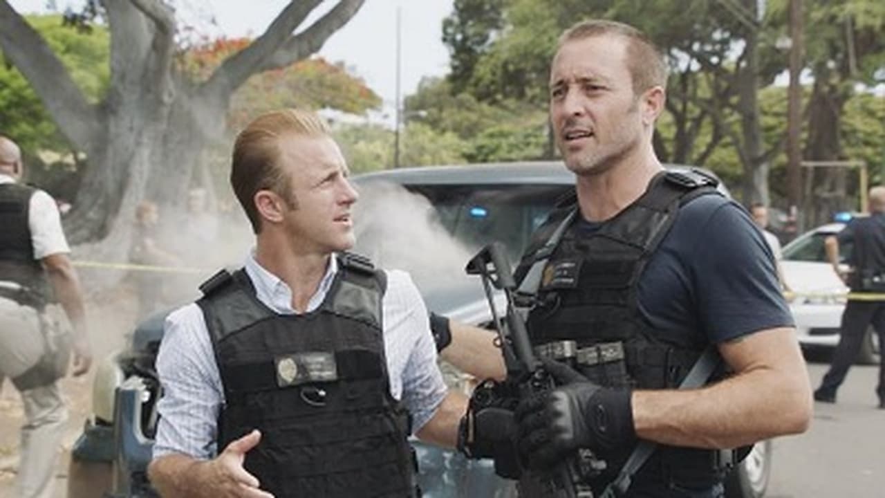 Hawaii Five-0 - Season 9 Episode 2 : Ke Kanaka I Ha'ule Mai Ka Lewa Mai (The Man Who Fell From the Sky)