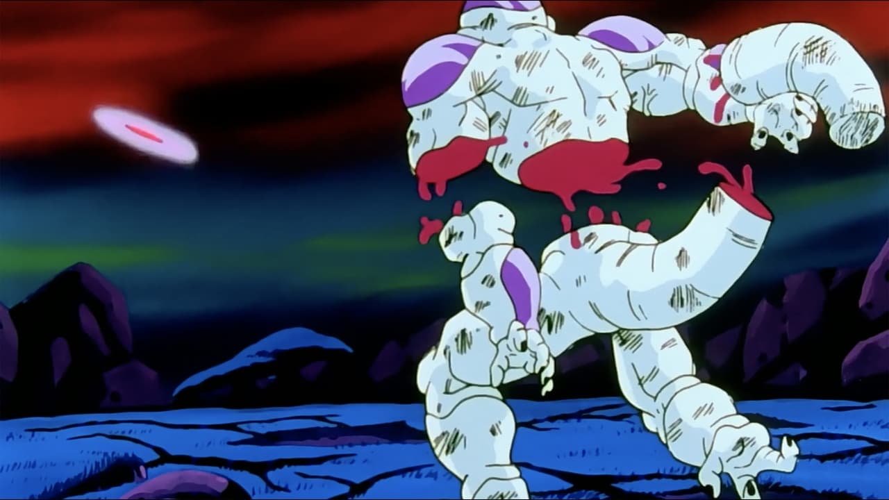 Dragon Ball Z - Season 3 Episode 30 : Frieza Defeated!!