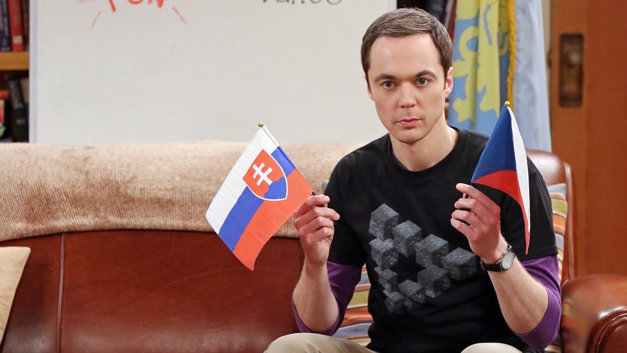 The Big Bang Theory - Season 9 Episode 2 : The Separation Oscillation