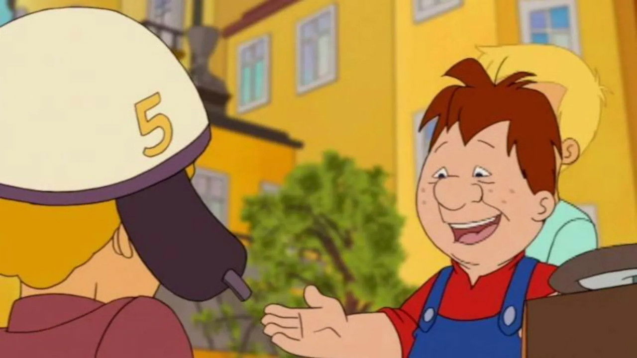 Karlsson på taket — Épisode 7