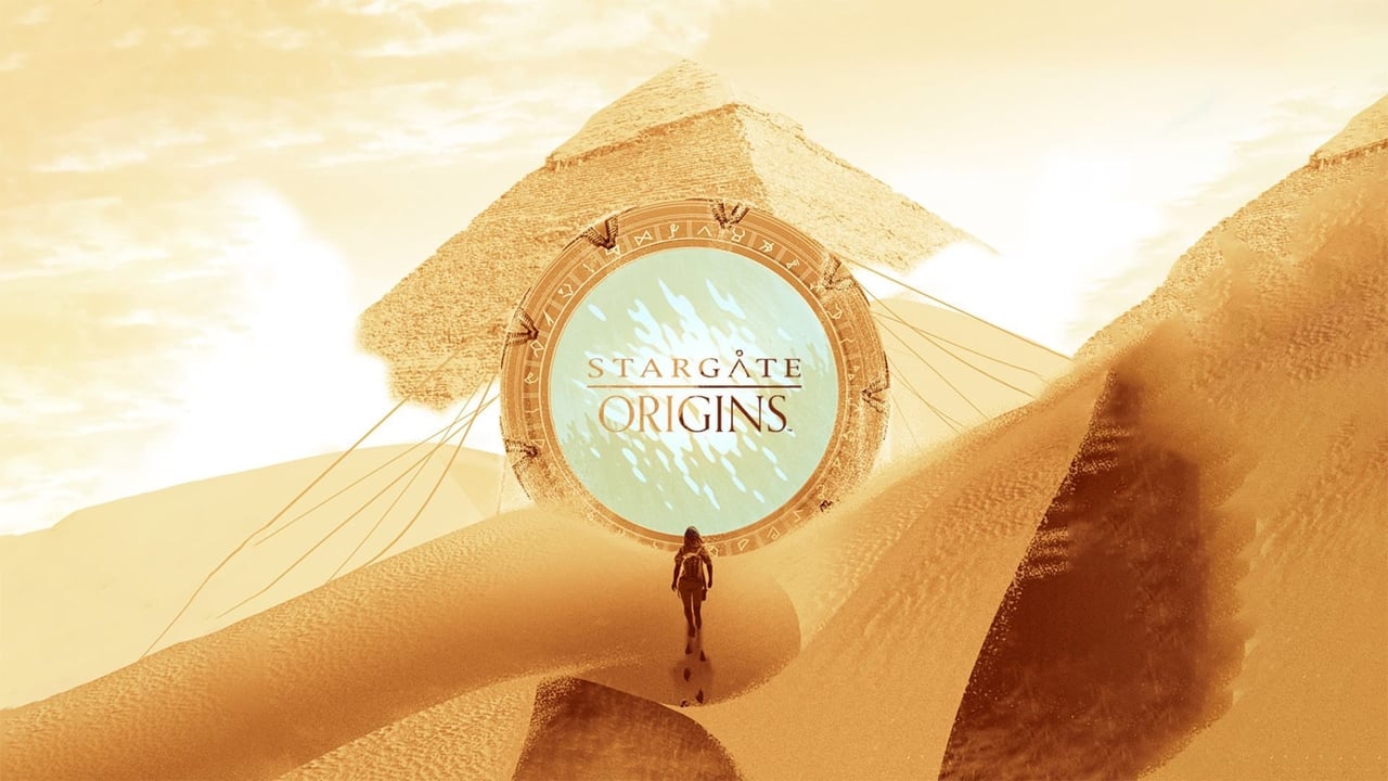Stargate Origins background