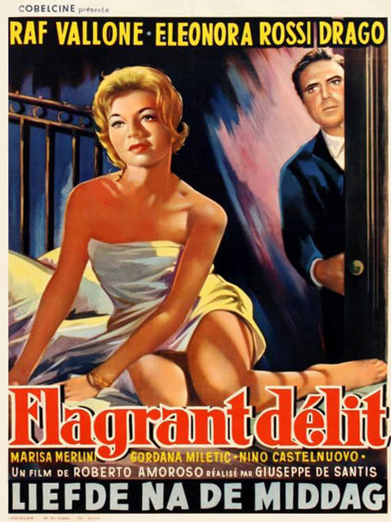 Flagrant délit