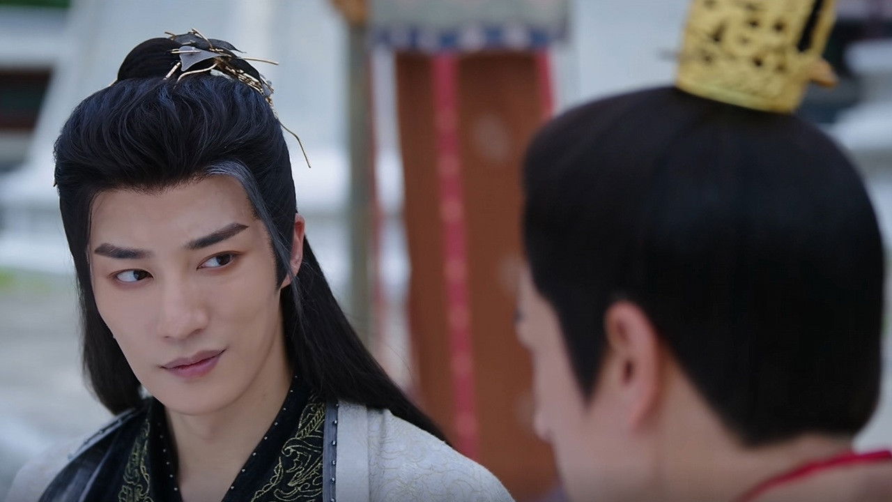 锦月令 — Épisode 21