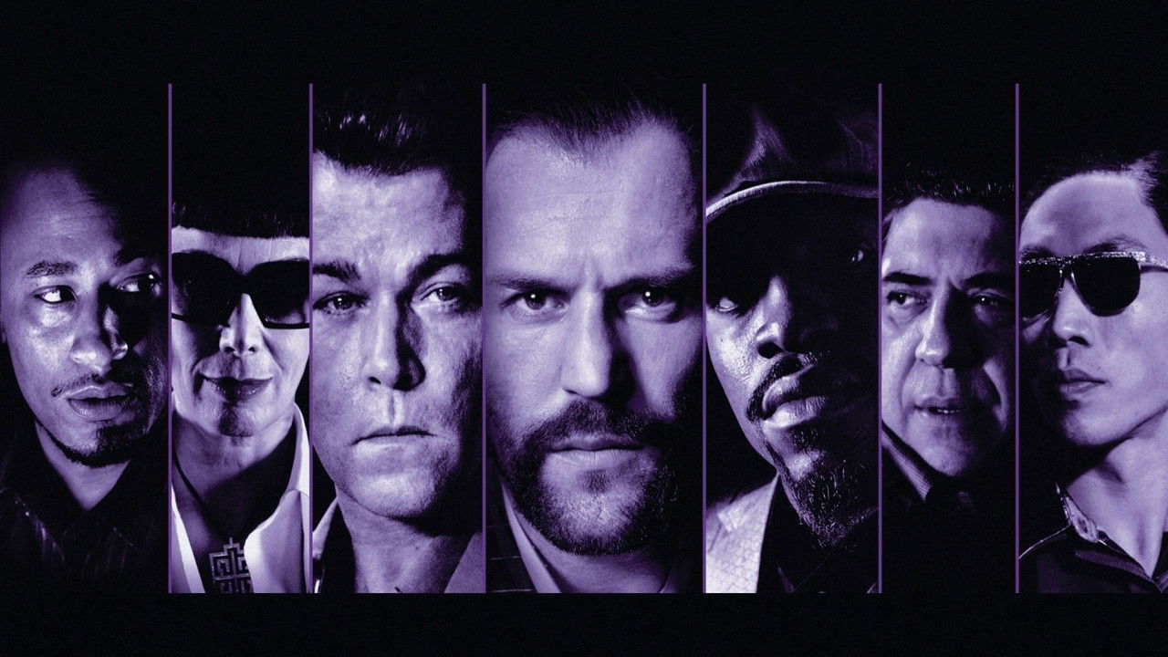 Revolver Film 2005 Moviebreak.de