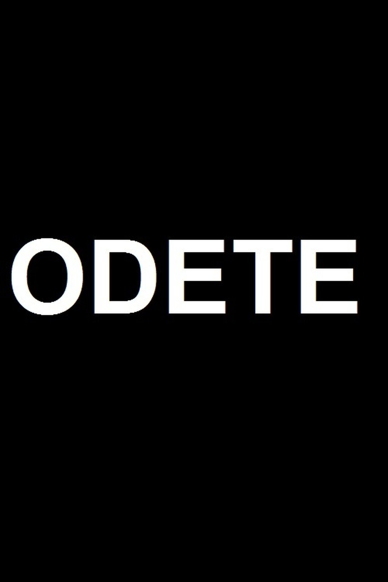Odete backdrop