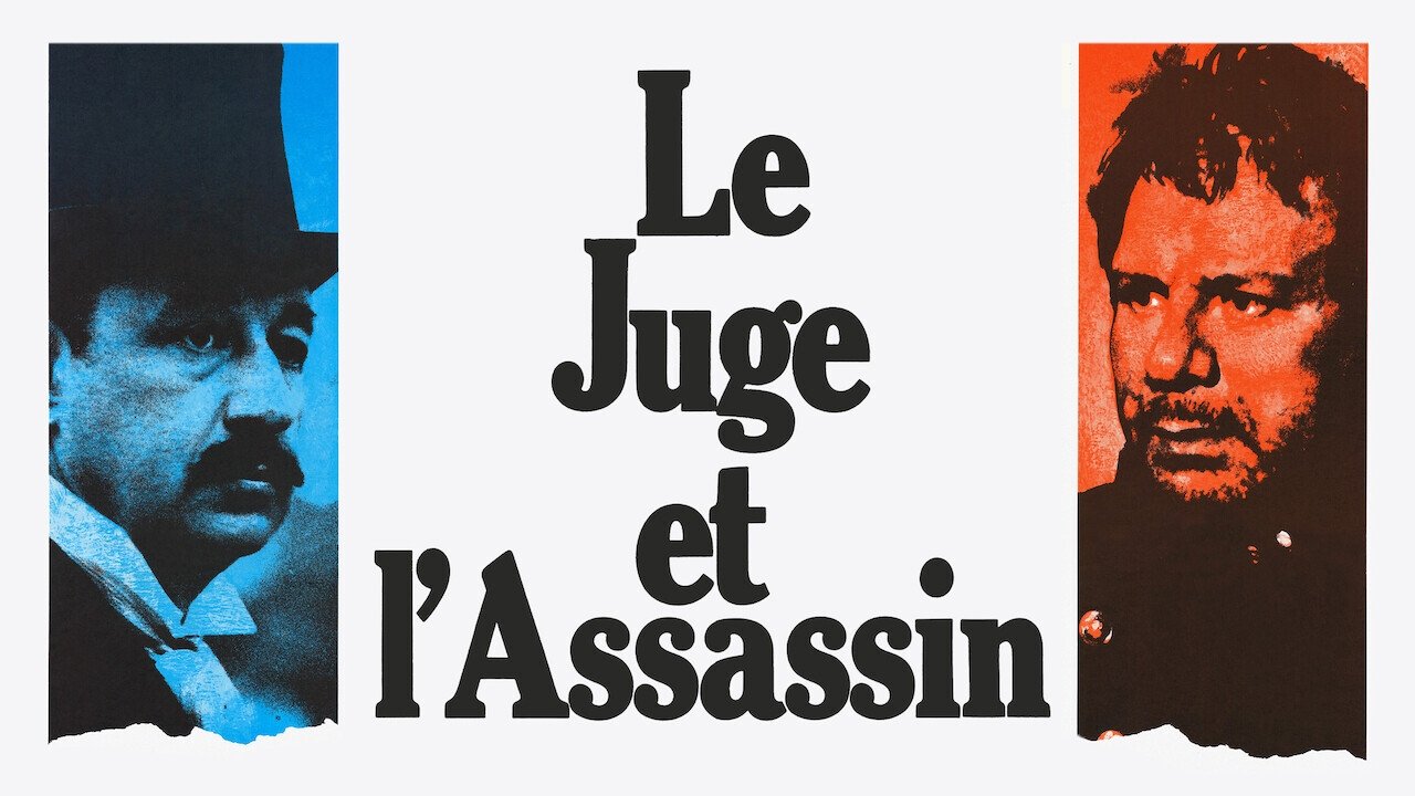 Le Juge et l'Assassin background