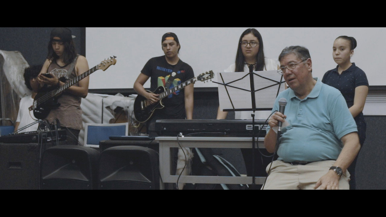 Immagine di copertina del trailer di Valdivia