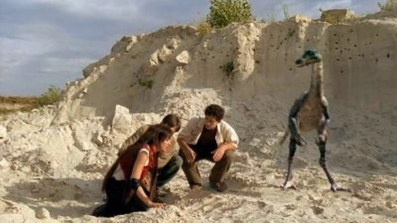 Dinotopia - Season 1 Episode 11 : The Cure (1)