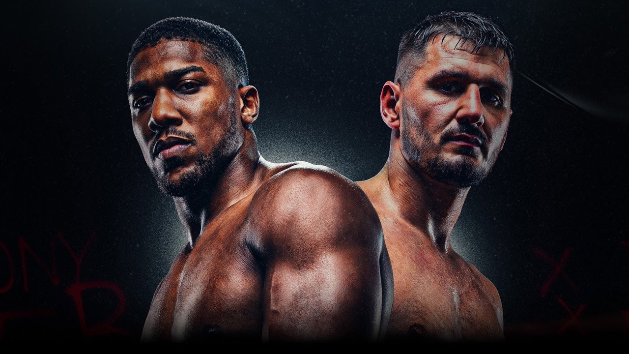 Anthony Joshua vs. Kristian Prenga still 8