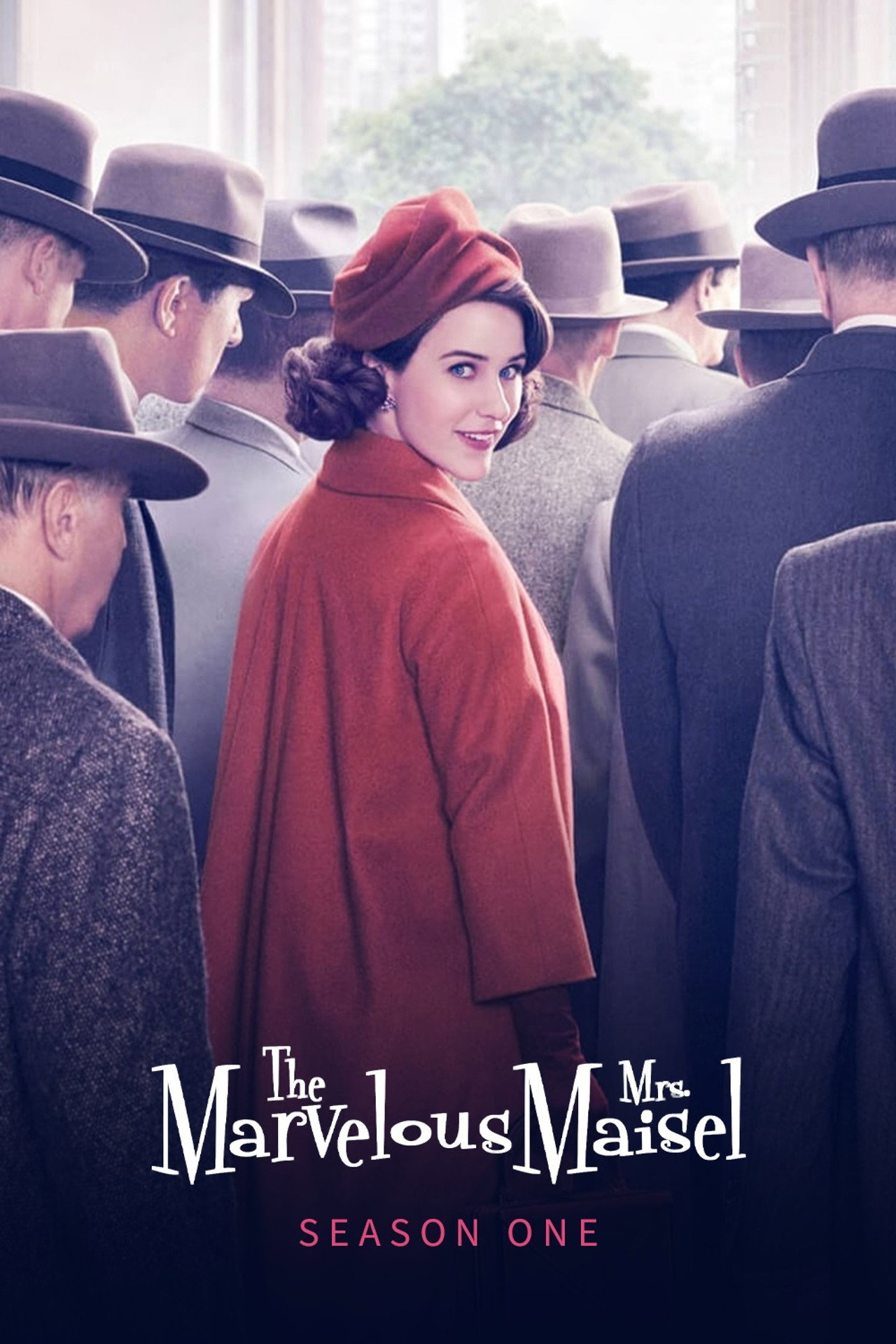 The Marvelous Mrs. Maisel (2017) Hindi Season 1 Complete backdrop