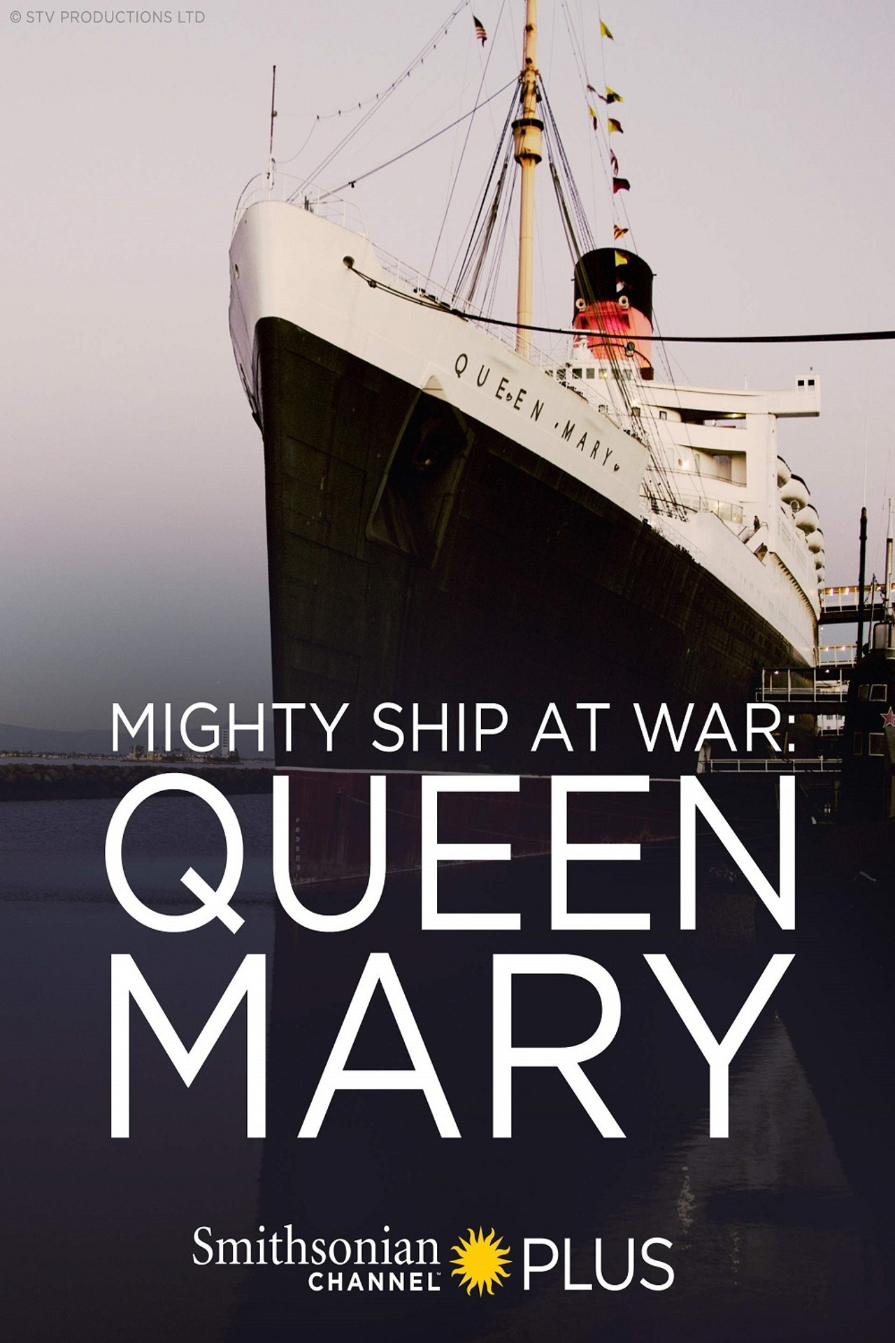 Mighty Ship at War: Queen Mary (2016)