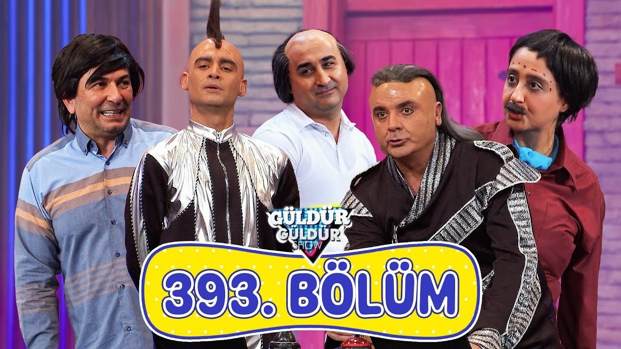 Güldür Güldür Show - Season 13 Episode 14 : Episode 14