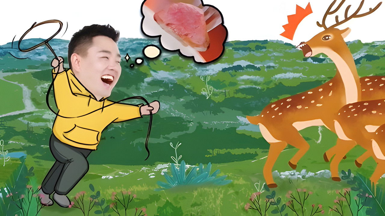 X Fun吃货俱乐部 — Épisode 55