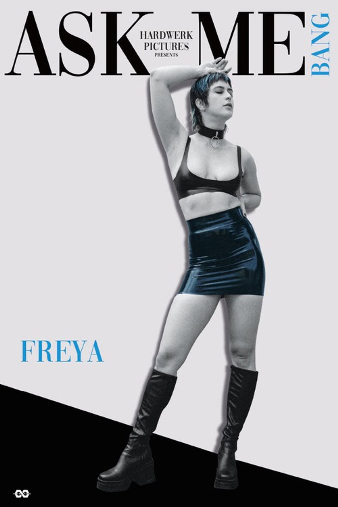 Ask Me Bang IV - Freya