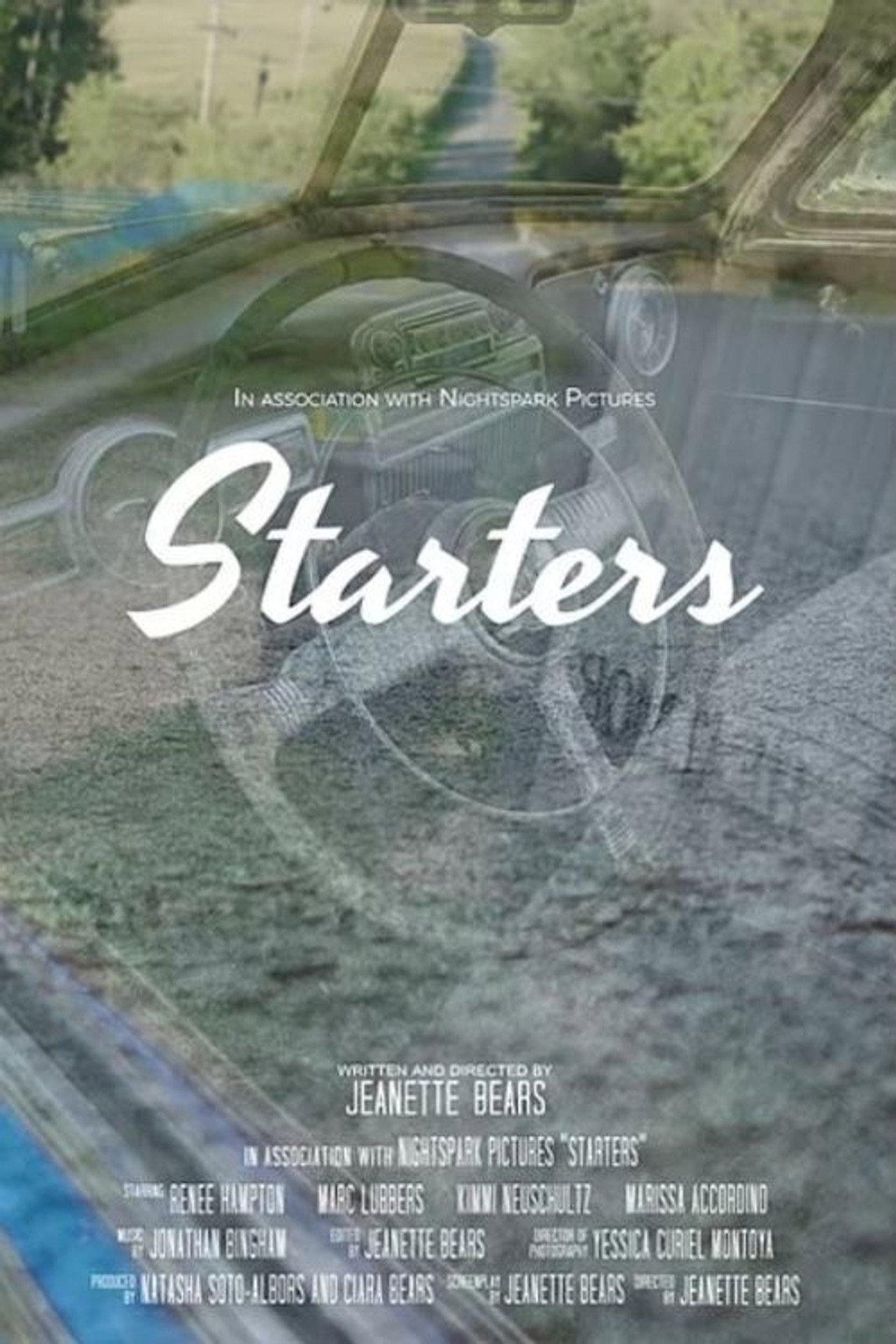 Starters filmaffisch