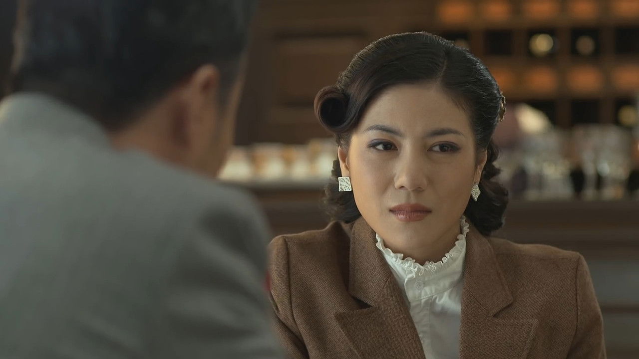 执着的追踪 — Épisode 15