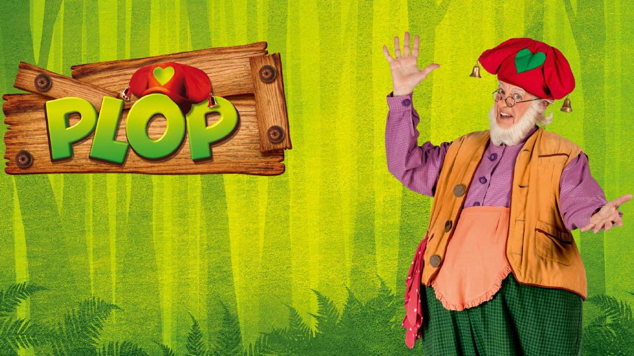 Kabouter Plop - Het kabouterziekenhuis