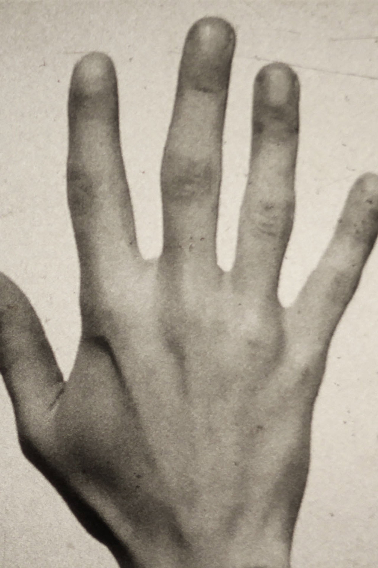 Fifth Metacarpal filmaffisch