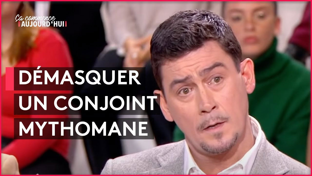 Ça commence aujourd'hui — Leur histoire d'amour avec un mythomane...
