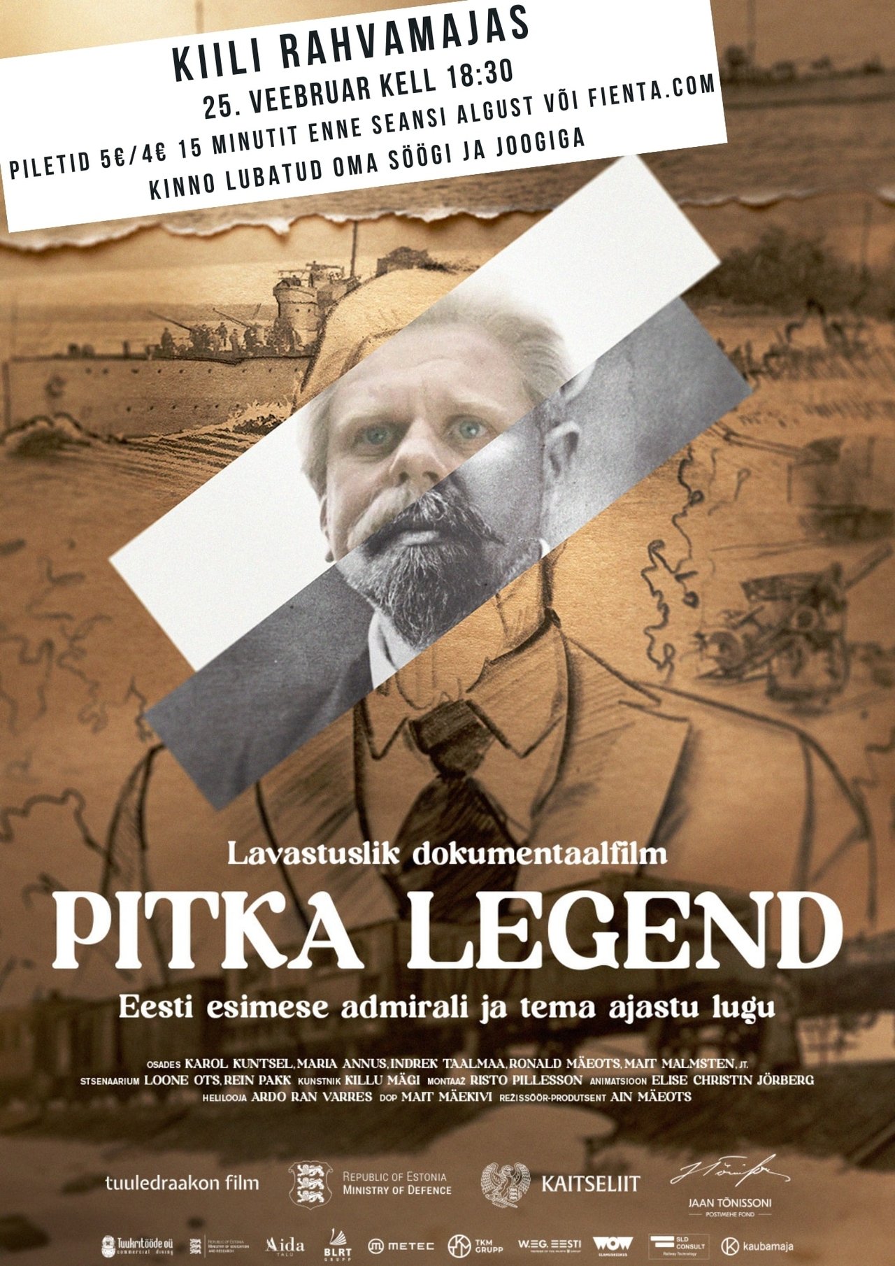 Pitka legend Pitka legend