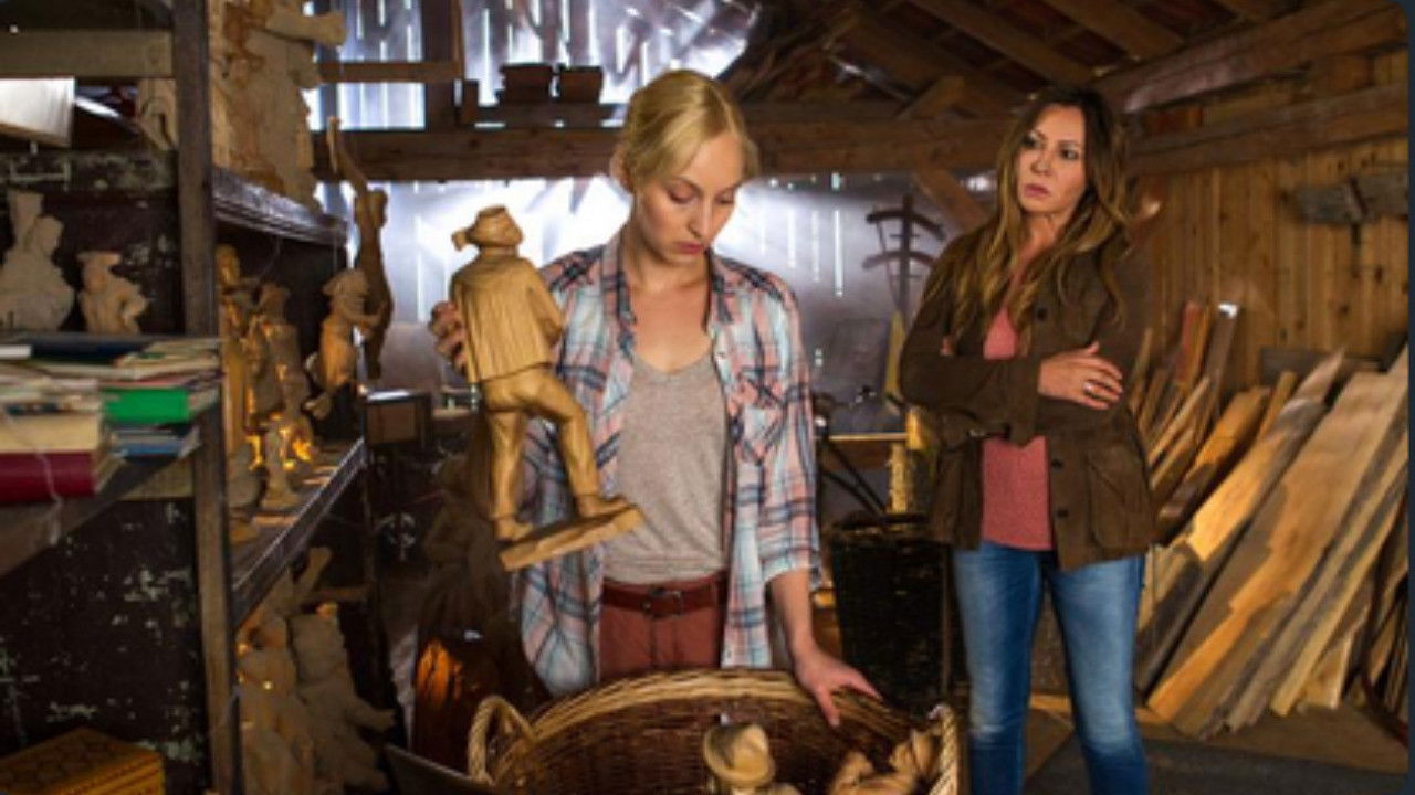 Frühling — Épisode 1