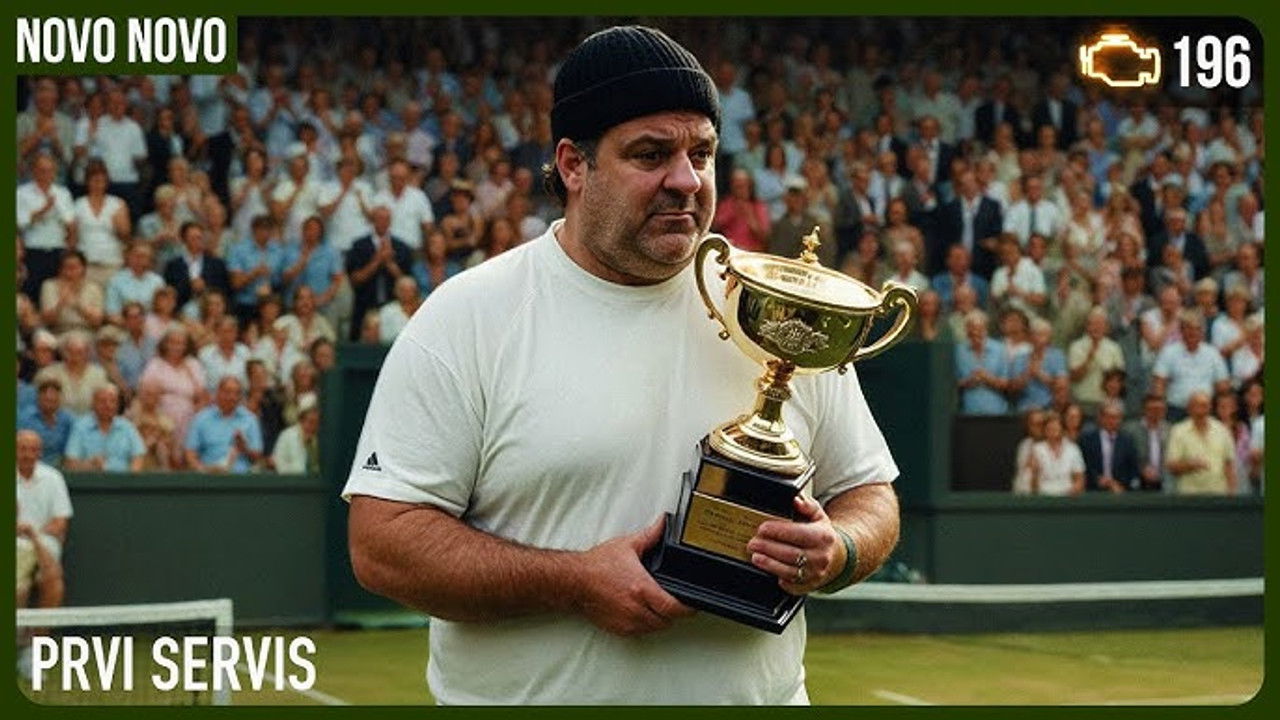 Prvi servis — Épisode 196