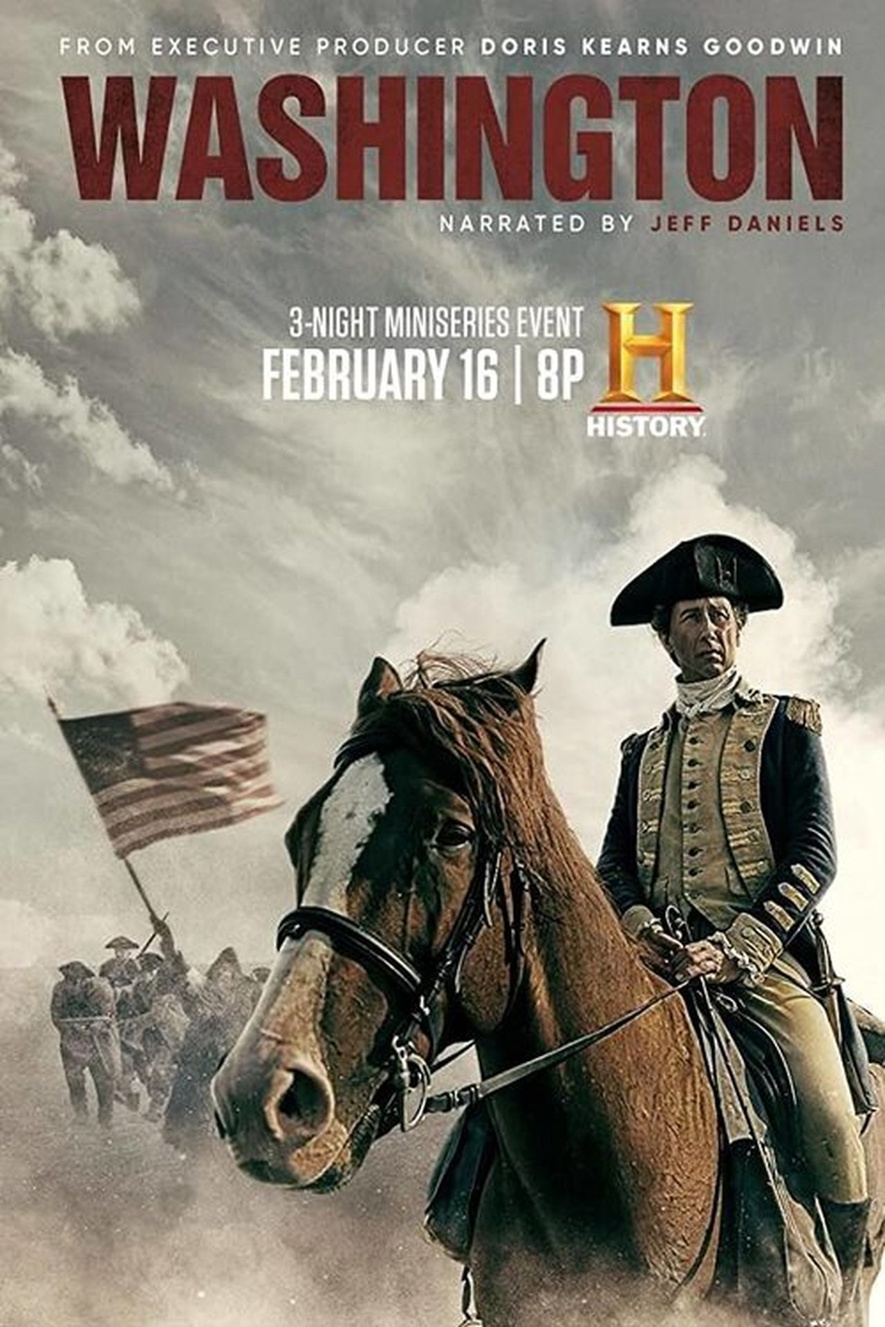 Watch serie Washington Season 1 online Serie Washington Season 1 on Soap2day online