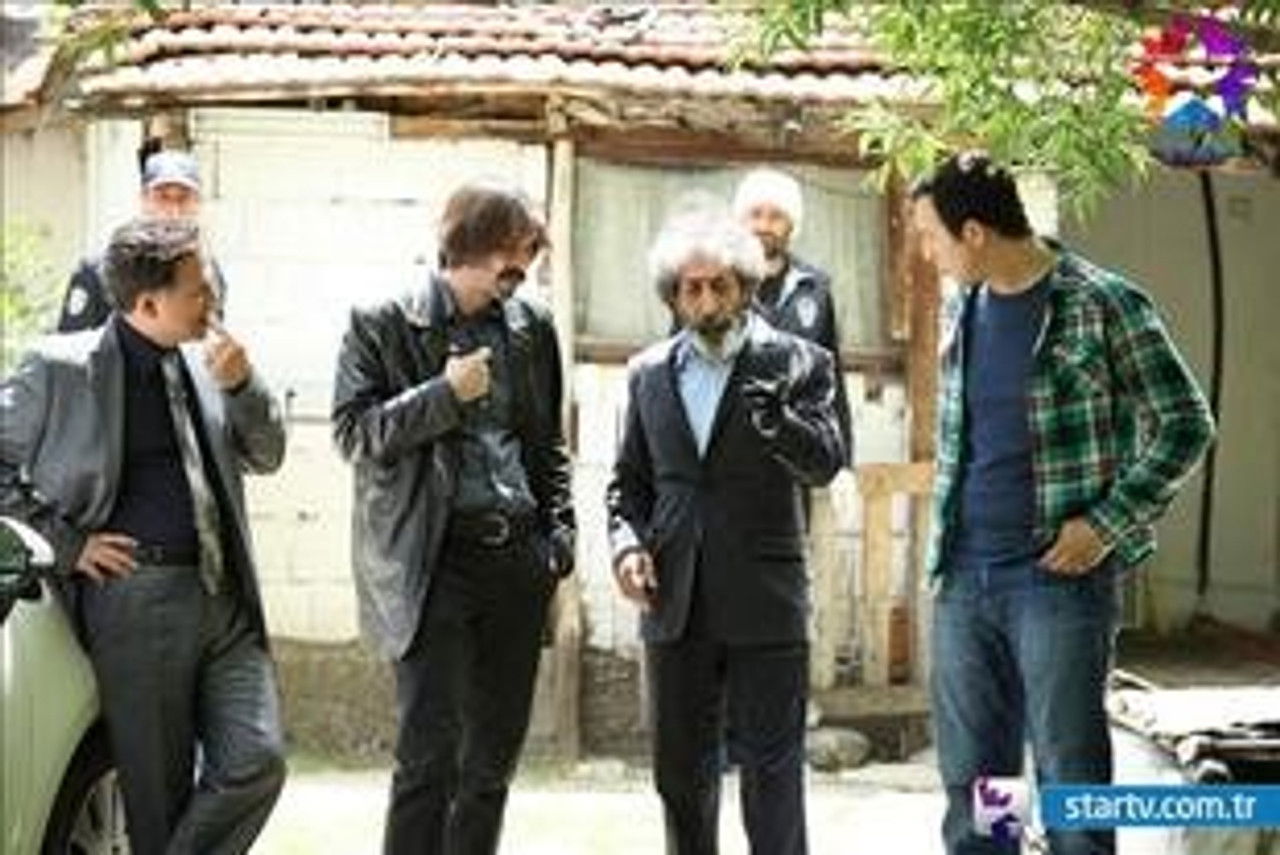 Behzat Ç.: Bir Ankara Polisiyesi — Épisode 29