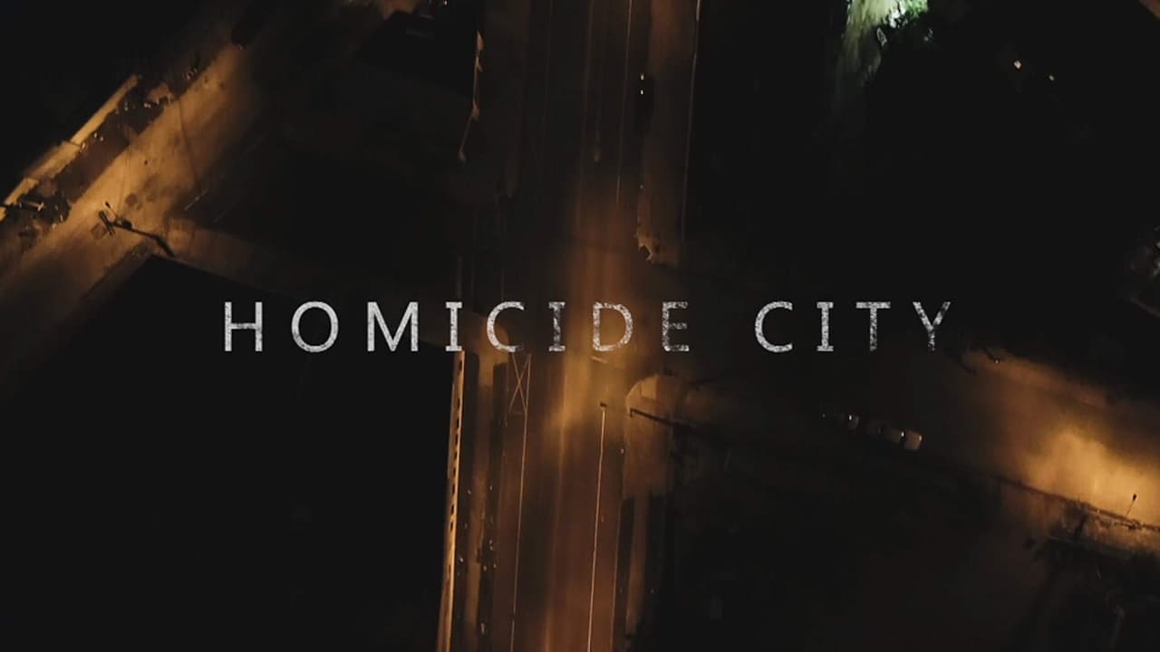 Homicide City background