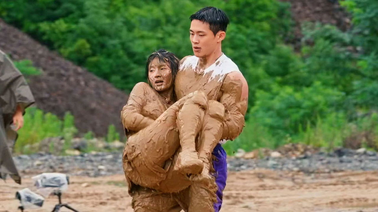 여왕벌 게임 — Épisode 4