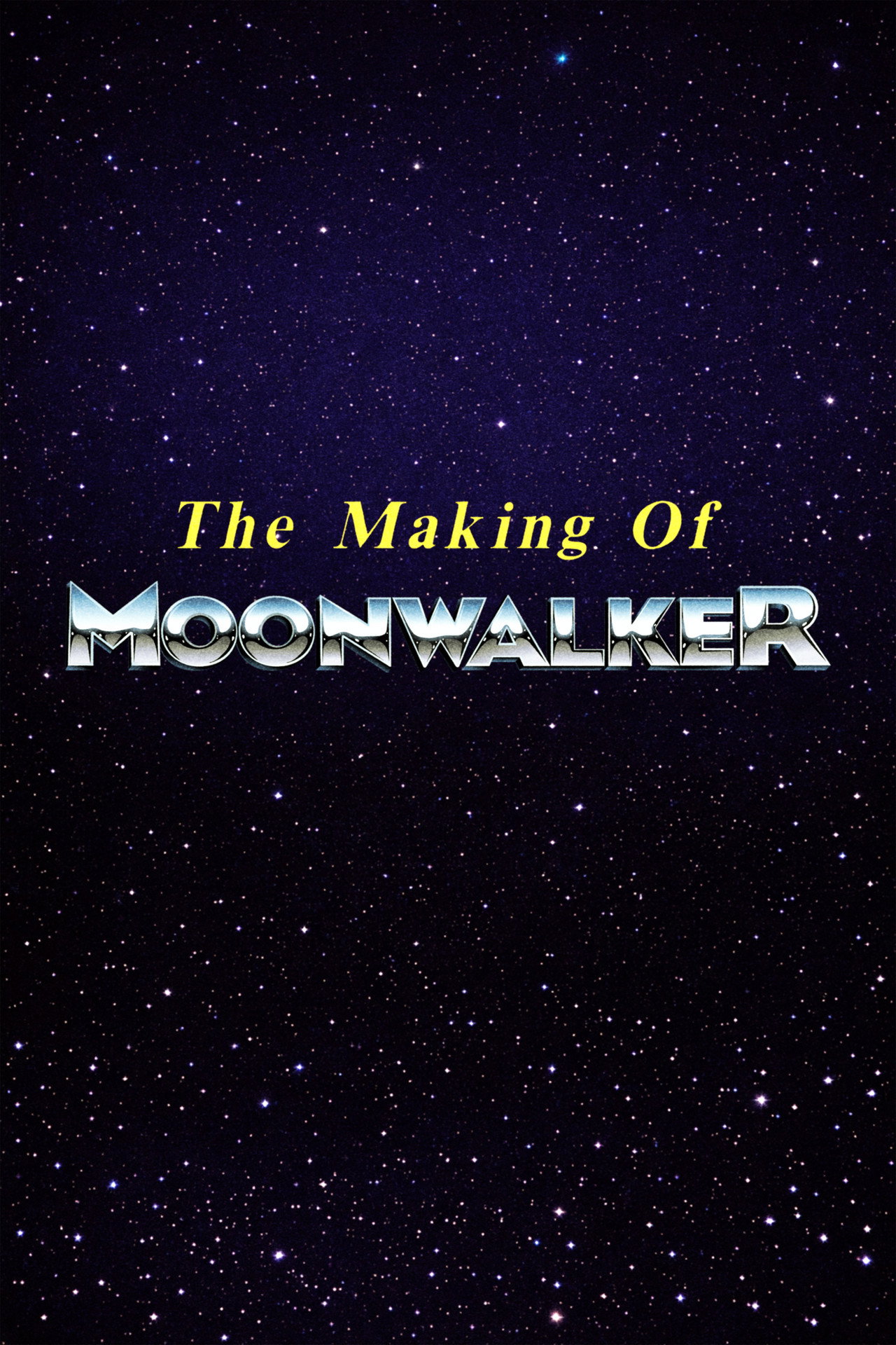 The Making of Moonwalker