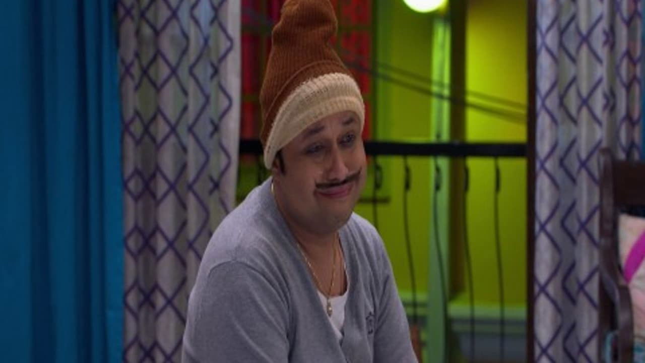 भाभीजी घर पर हैं! — Épisode 734