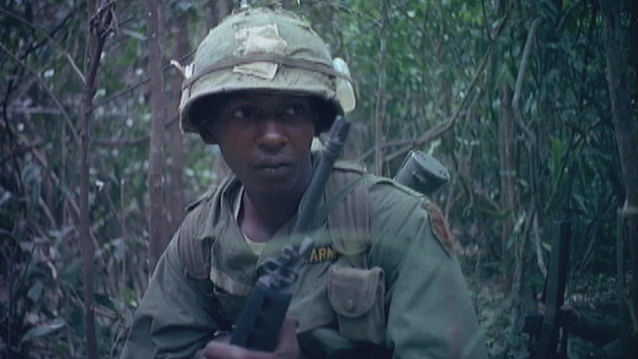 Scen från Vietnam War Story: The Last Days