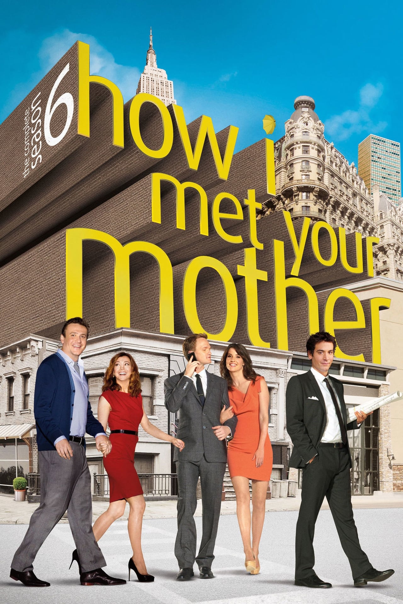 How I Met Your Mother Season 6