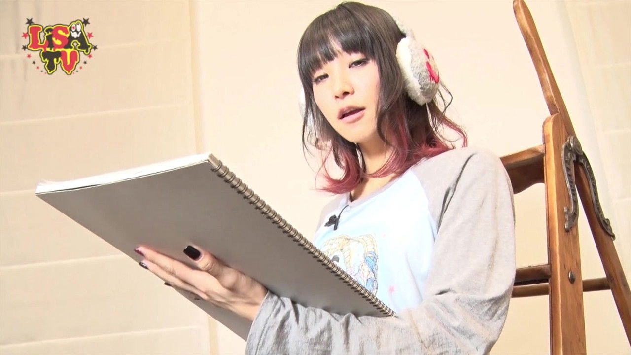 LiSA TV — Épisode 6