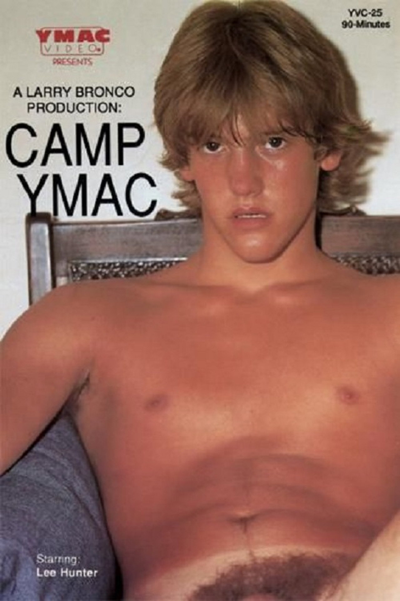 Camp YMAC filmaffisch