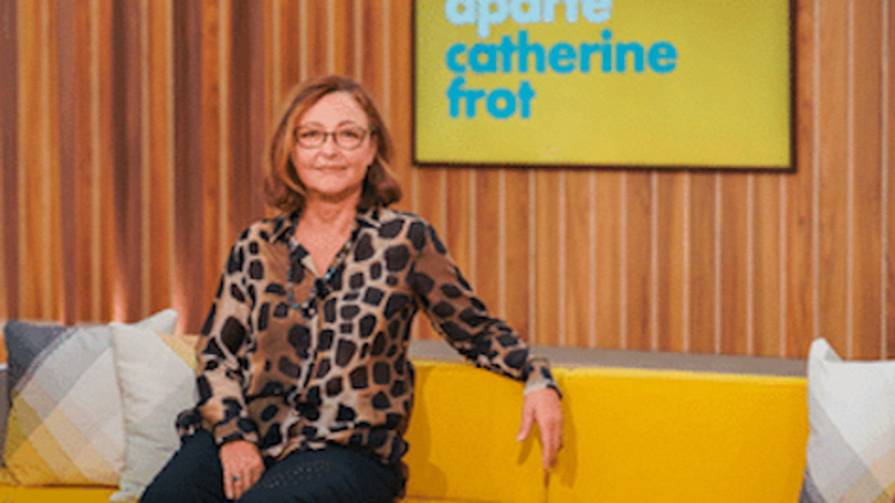 En aparté — Catherine Frot