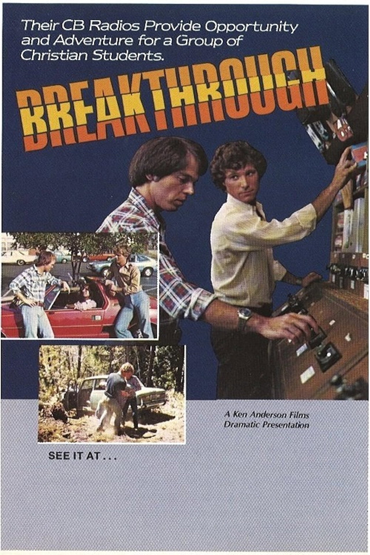 Breakthrough filmaffisch