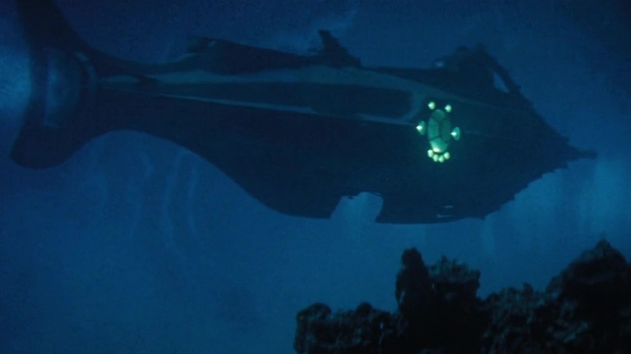 20,000 Leagues Under the Sea (1954)